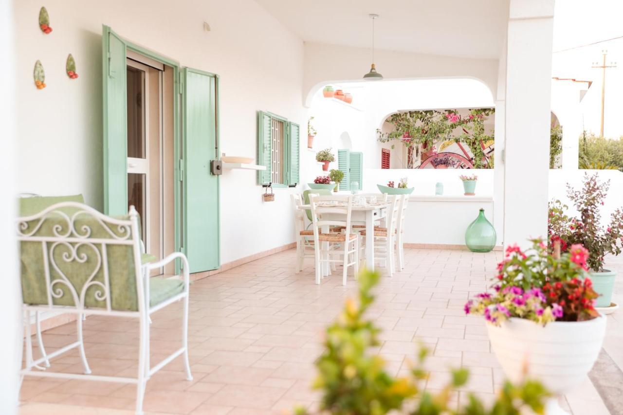 Villa Mina Остуни Экстерьер фото